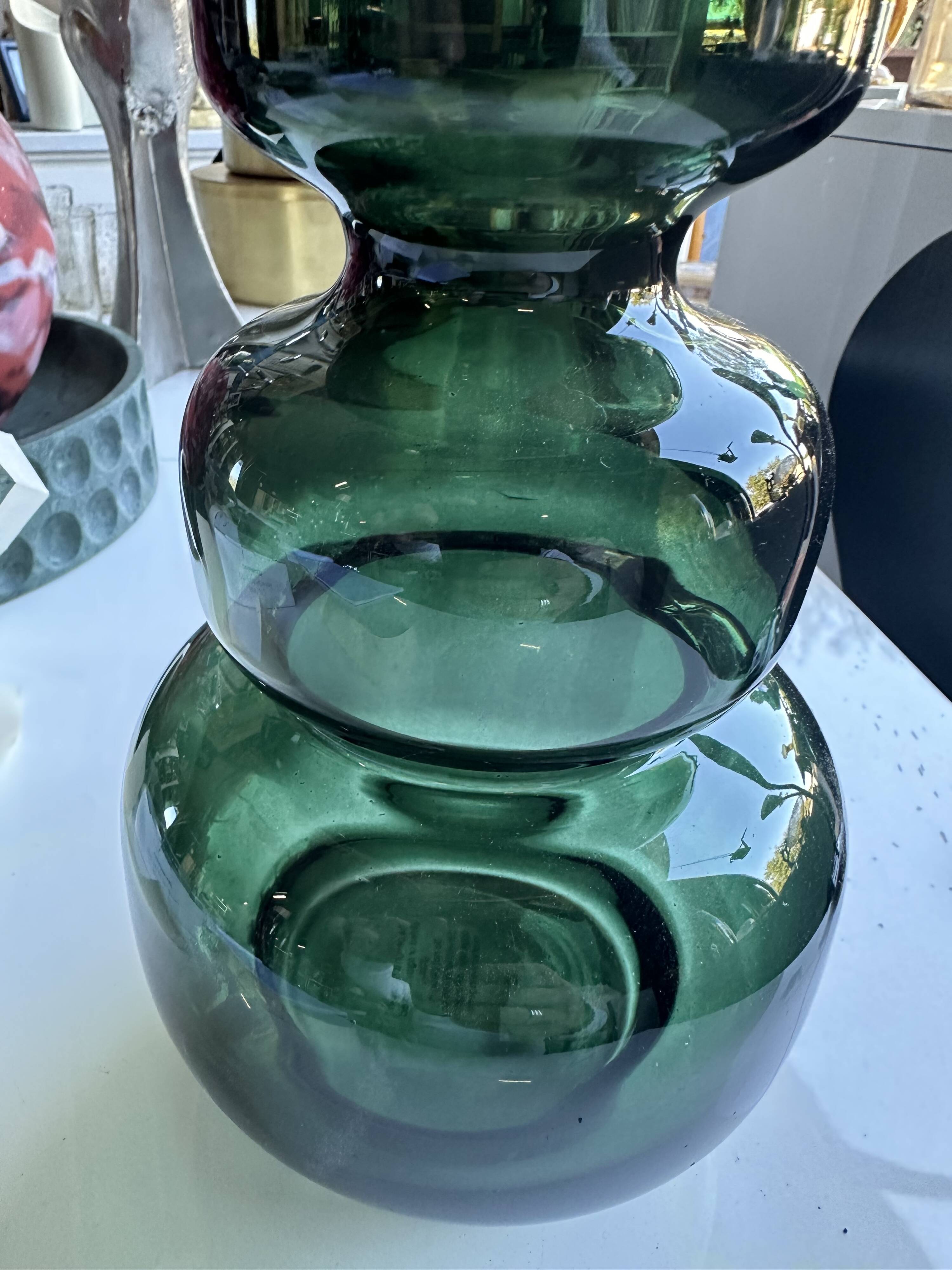 Vintage vase