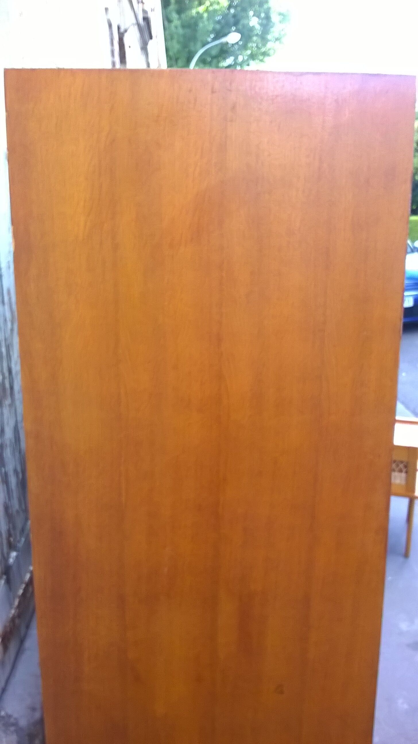 rattan bedside cabinet and sounds