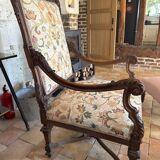 Paire de fauteuils