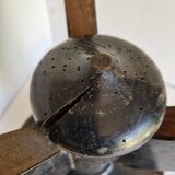 Antique 1920 Art Nouveau piano stool