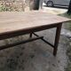 Farmhouse table