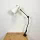Lampe de table d’atelier industriel années 1960