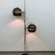 Vintage Dijkstra globe floor lamp , 1970