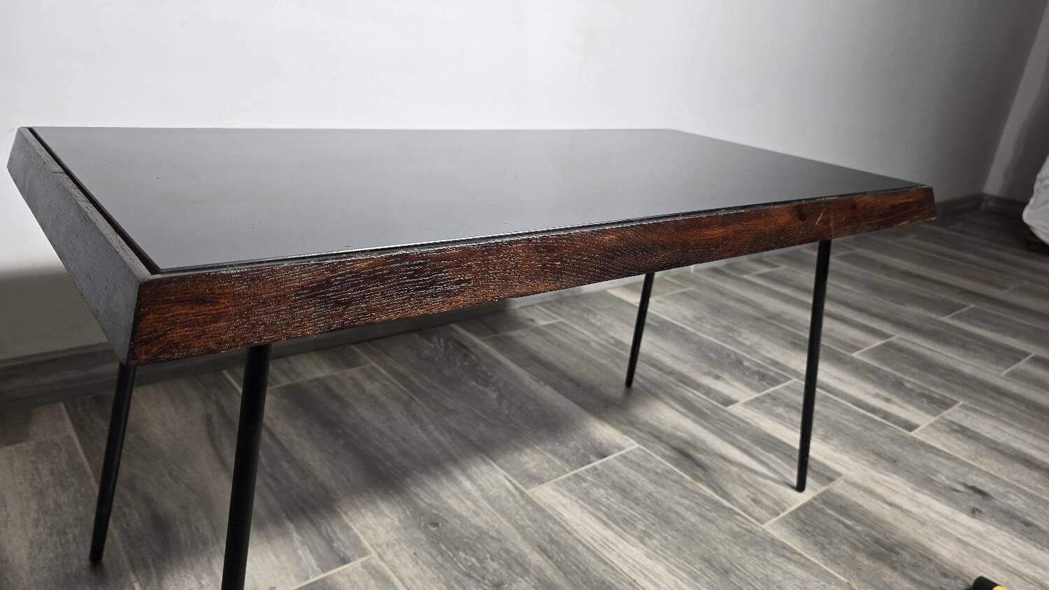 Mid-century coffee table