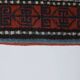 Vintage Turkish hallway rug 66x1 cm