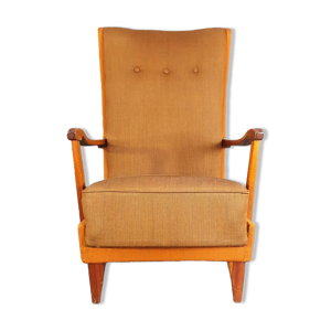 Fauteuil norvégien highback