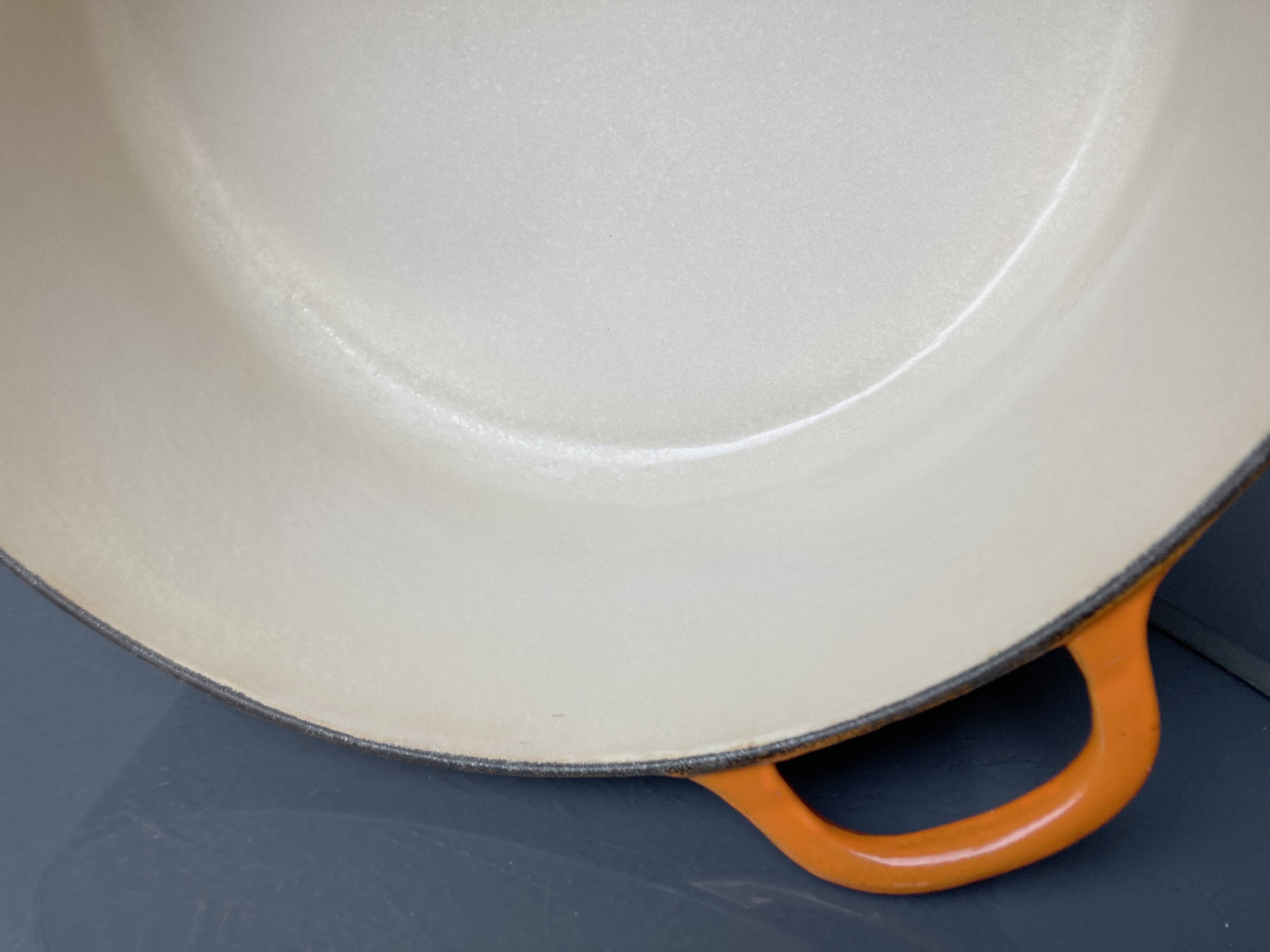 La cocotte Le Creuset XXL