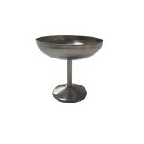 Steel cup