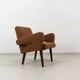 Vintage armchair, Jitona, Czechoslovakia, 1960s