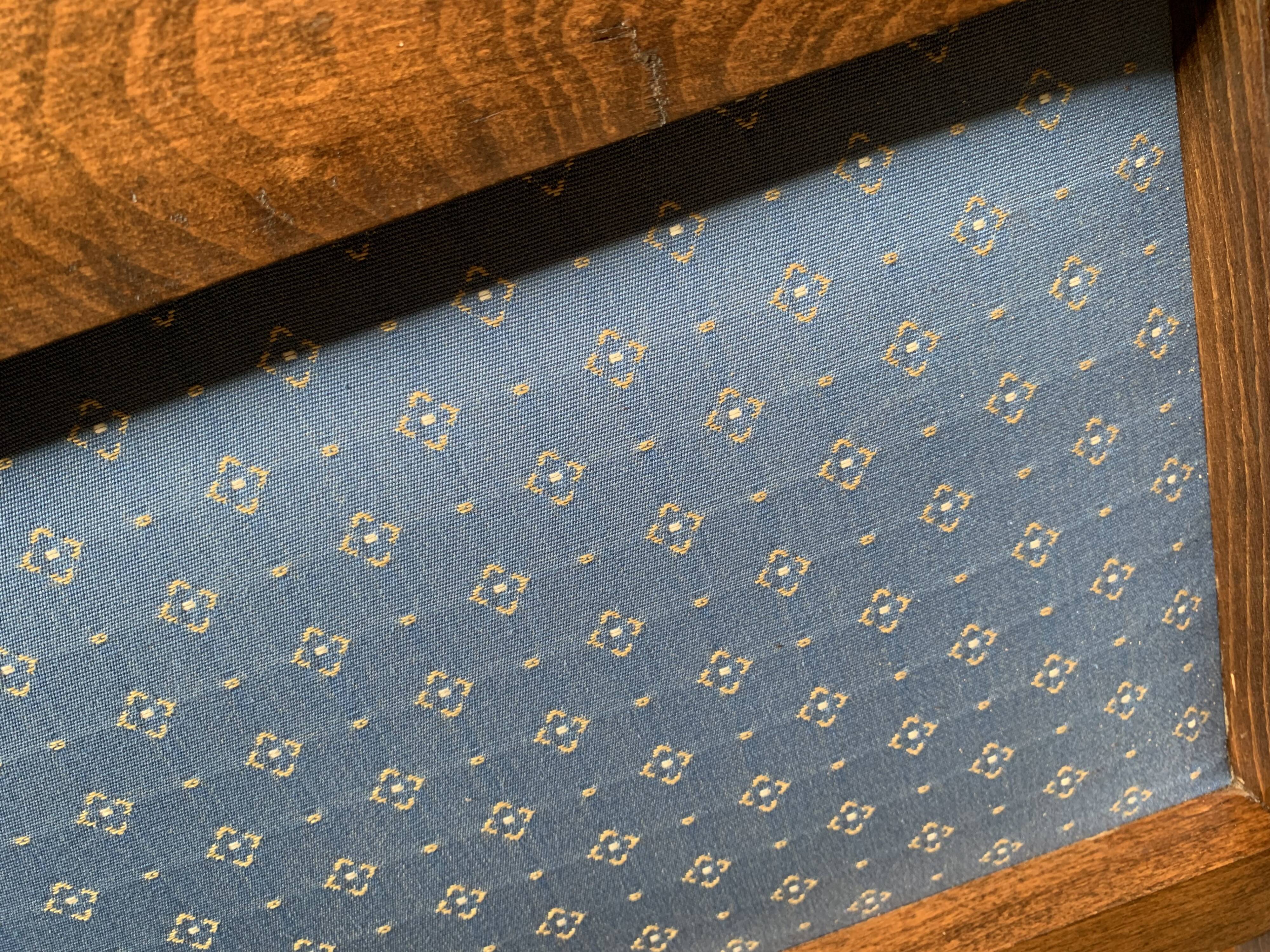 Art Deco bridge chairs