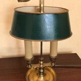Lampe bouillotte style empire