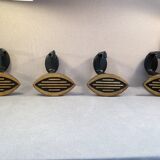 Patères vintage 1960,