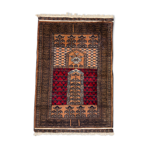 tapis ancien en laine
