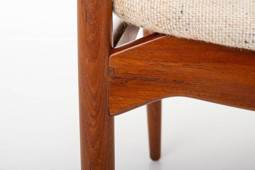 Captains chairs by Erik Buch for Ørum Møbler, Denmark, 1960s, set of 2
