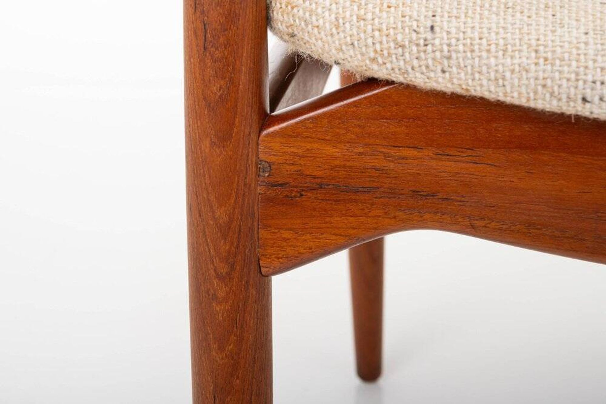 Captains chairs by Erik Buch for Ørum Møbler, Denmark, 1960s, set of 2