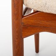 Captains chairs by Erik Buch for Ørum Møbler, Denmark, 1960s, set of 2