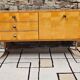 Enfilade basse vintage