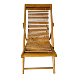 Chilienne pliante en bois massif
