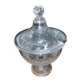 Crystal cup