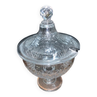 Crystal cup