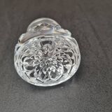 Carafe en cristal