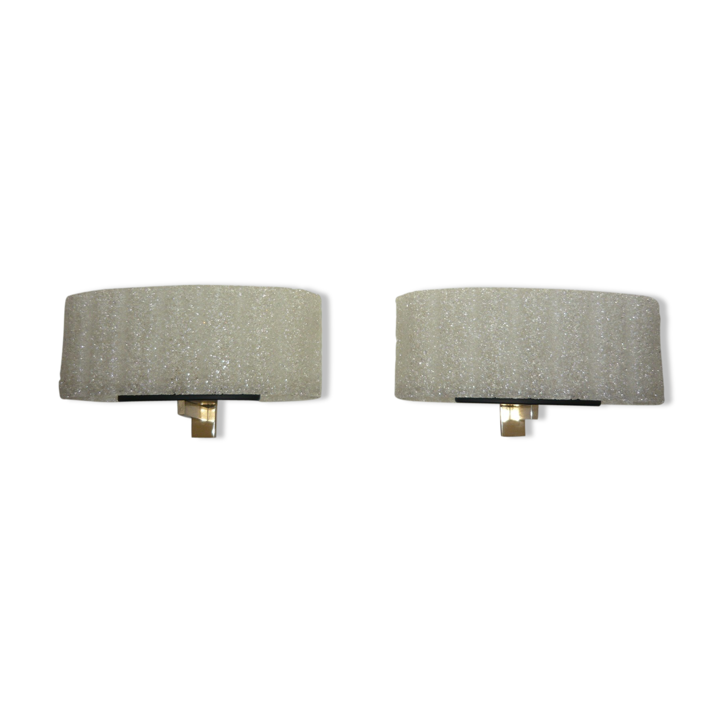 Paire d'applique Arlus années 50/60