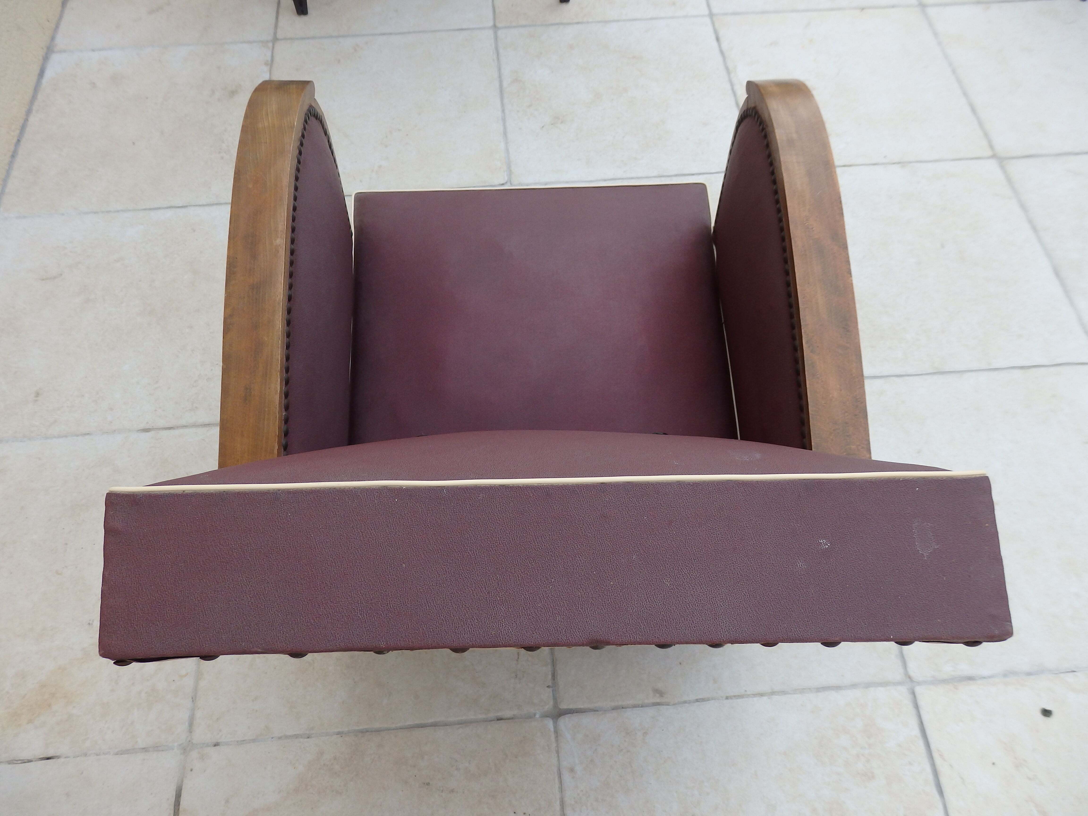 Armchair club year 50s
