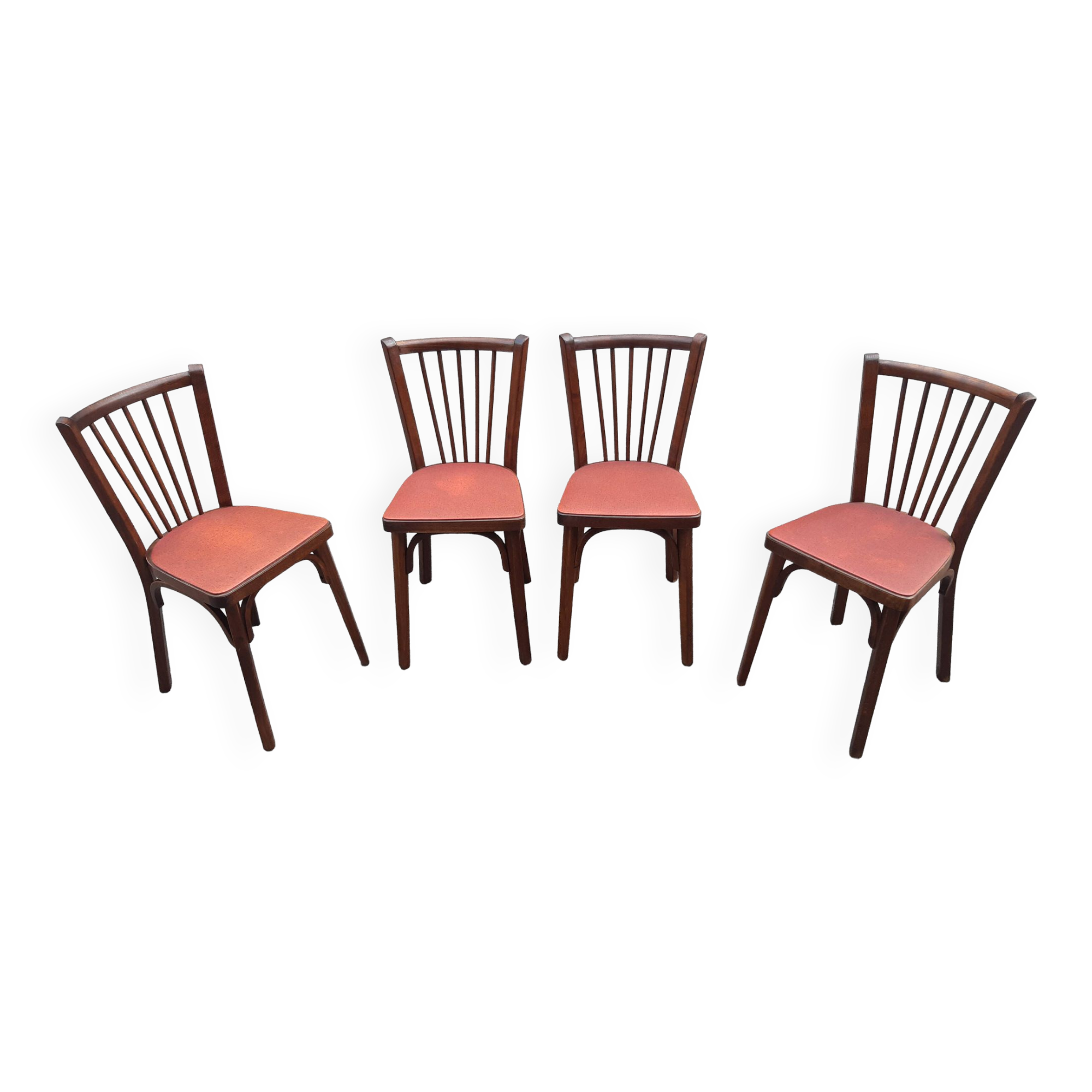 Baumann bistro chairs