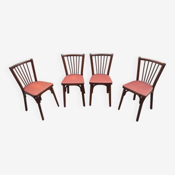 Baumann bistro chairs