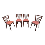 Baumann bistro chairs