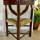 Tripod armchair early 20th Century Breton movement