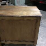Vintage storage furniture