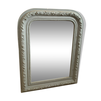 Miroir Louis Philippe vintage