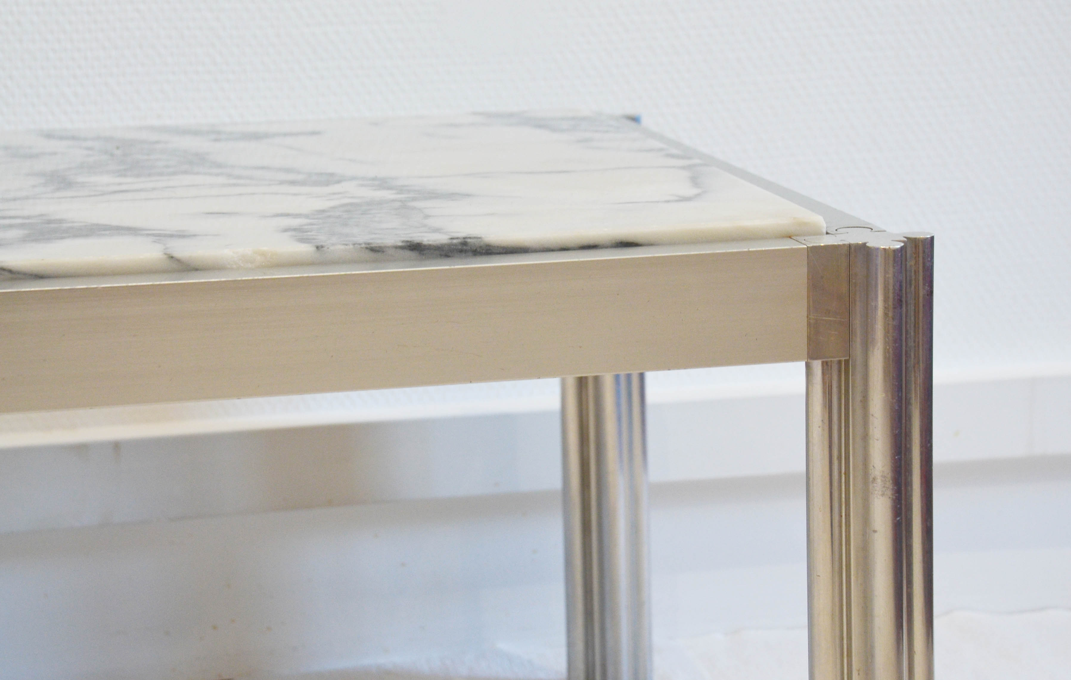 George Ciancimino marble coffee table 1970 Furniture