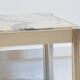 George Ciancimino marble coffee table 1970 Furniture