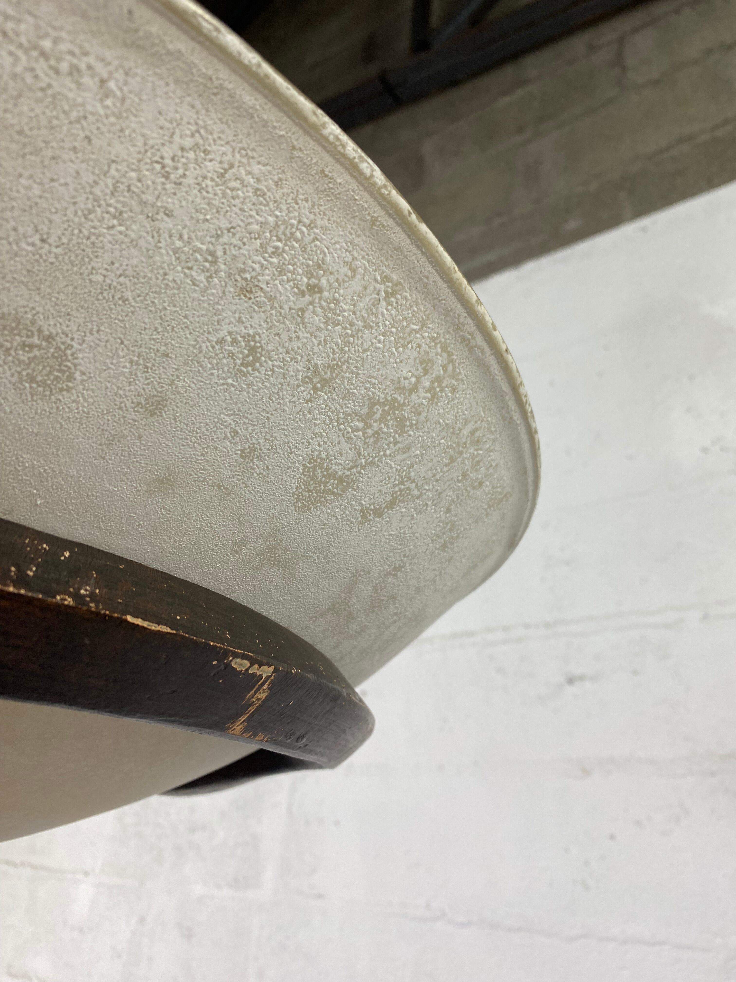 Floor lamp "Alfea" Scavo Enzo CIAMPALINI for Lamp International in Murano glass- 1970