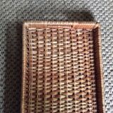Wicker top
