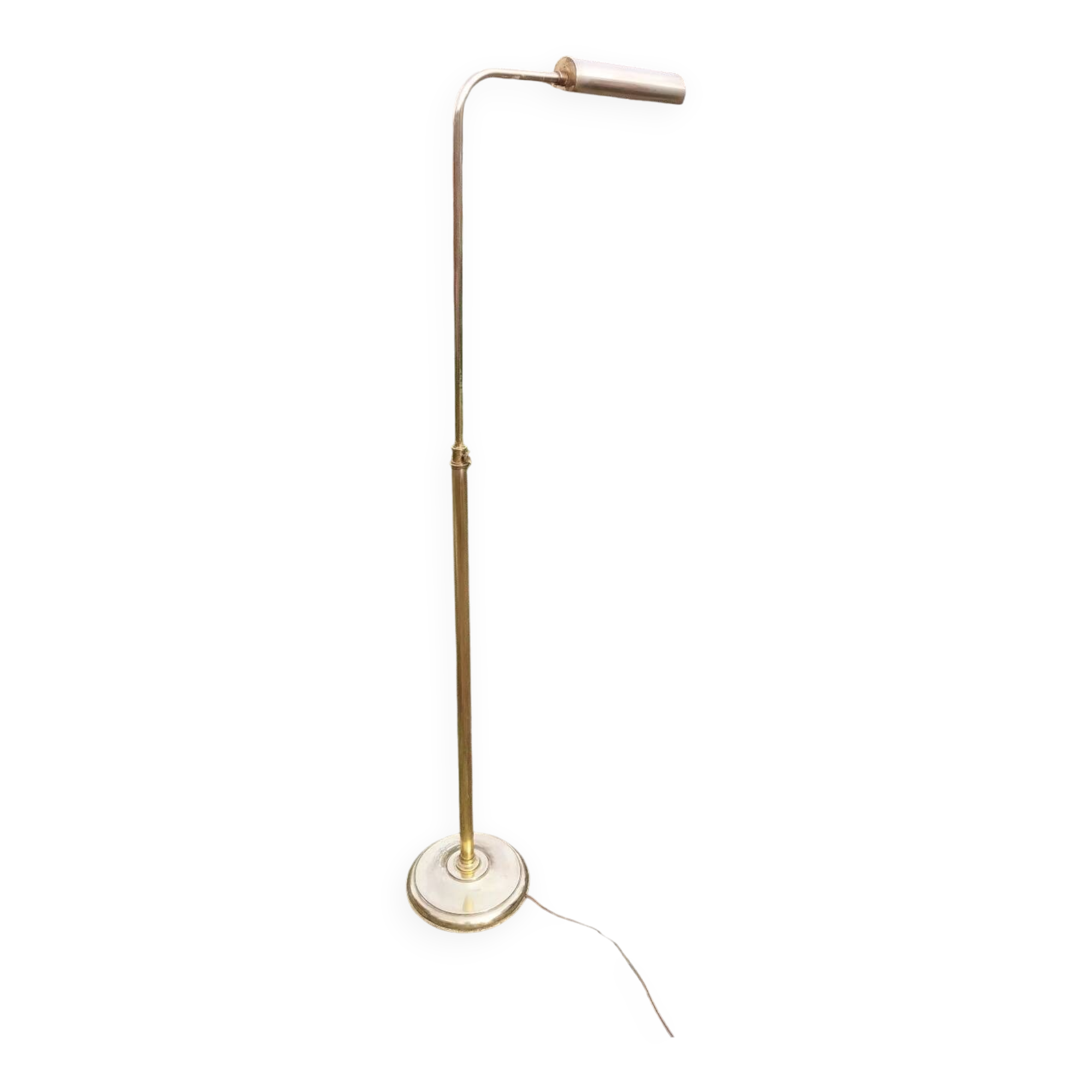 Reading floor lamp