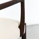 Mahogany dining chairs by Ole Wanscher for AJ Iversen, 1970s, set of 6