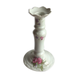 Old porcelain candle holder Limoges