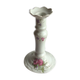 Ancien bougeoir porcelaine Limoges
