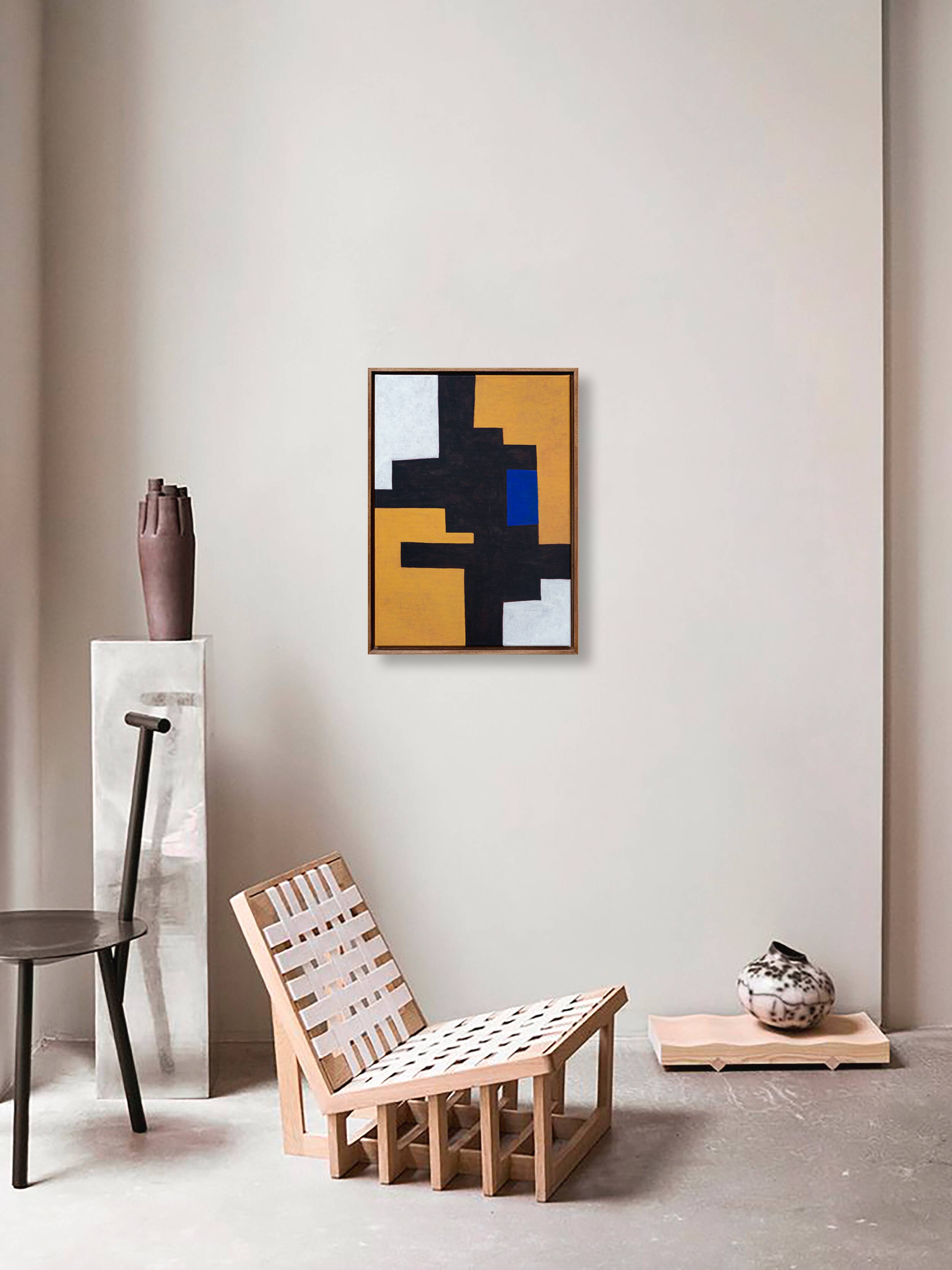 Original abstract painting, b50