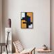 Original abstract painting, b50