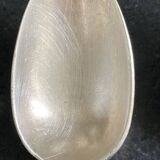 Set of seven CHINON tea spoons