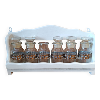 Spice rack