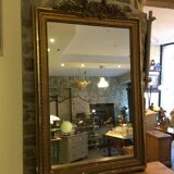 Old mirror Louis XVI style