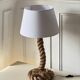Audoux Minet rope lamp