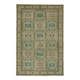 Turkish Wool Vintage Kayseri Rug 193 cm x 300 cm