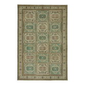 Tapis vintage en laine turque Kayseri 193 cm x 300 cm