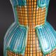 Verona vase by Elfi Stadler for Schramberg mid century
